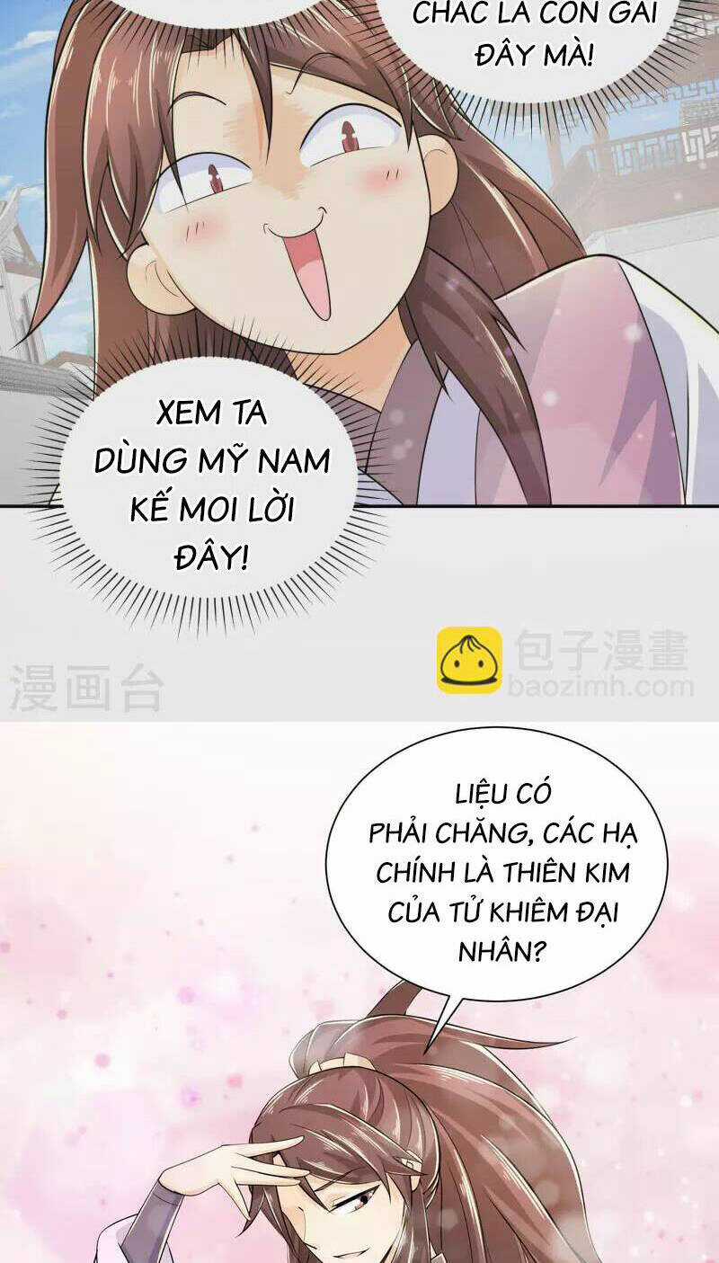 Cực Phẩm Tiên Đế Chapter 100 trang 19