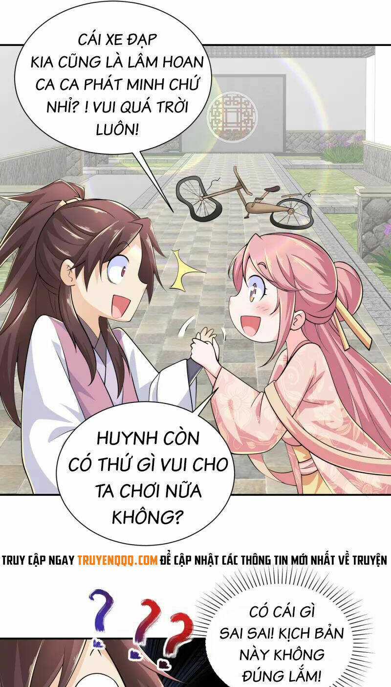 Cực Phẩm Tiên Đế Chapter 100 trang 22