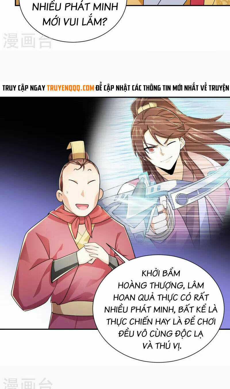 Cực Phẩm Tiên Đế Chapter 100 trang 3