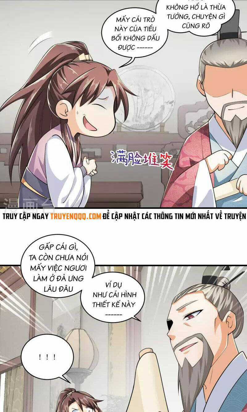 Cực Phẩm Tiên Đế Chapter 101 trang 11
