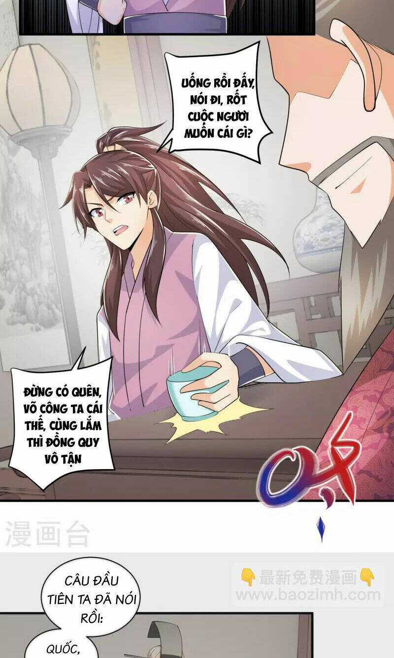 Cực Phẩm Tiên Đế Chapter 101 trang 19