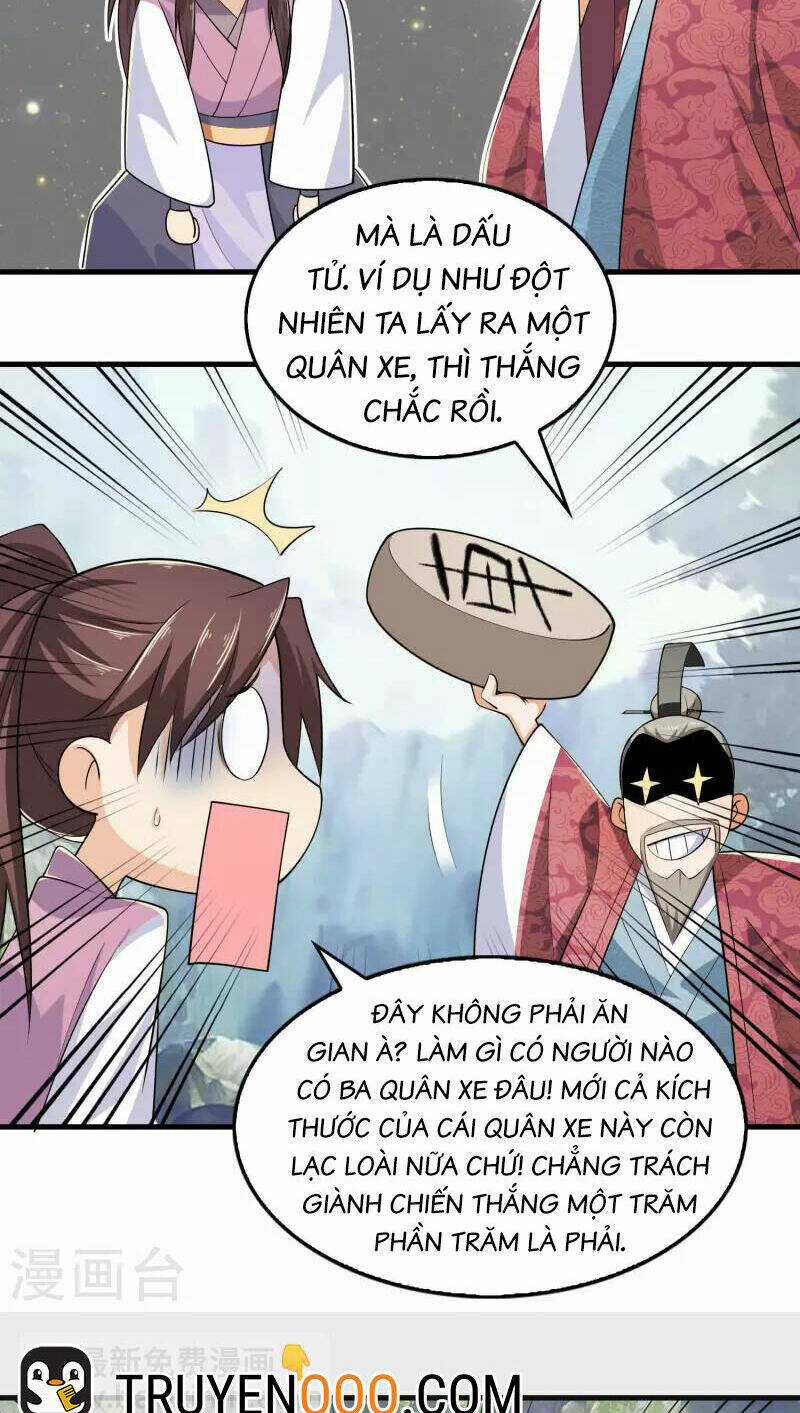 Cực Phẩm Tiên Đế Chapter 102 trang 22