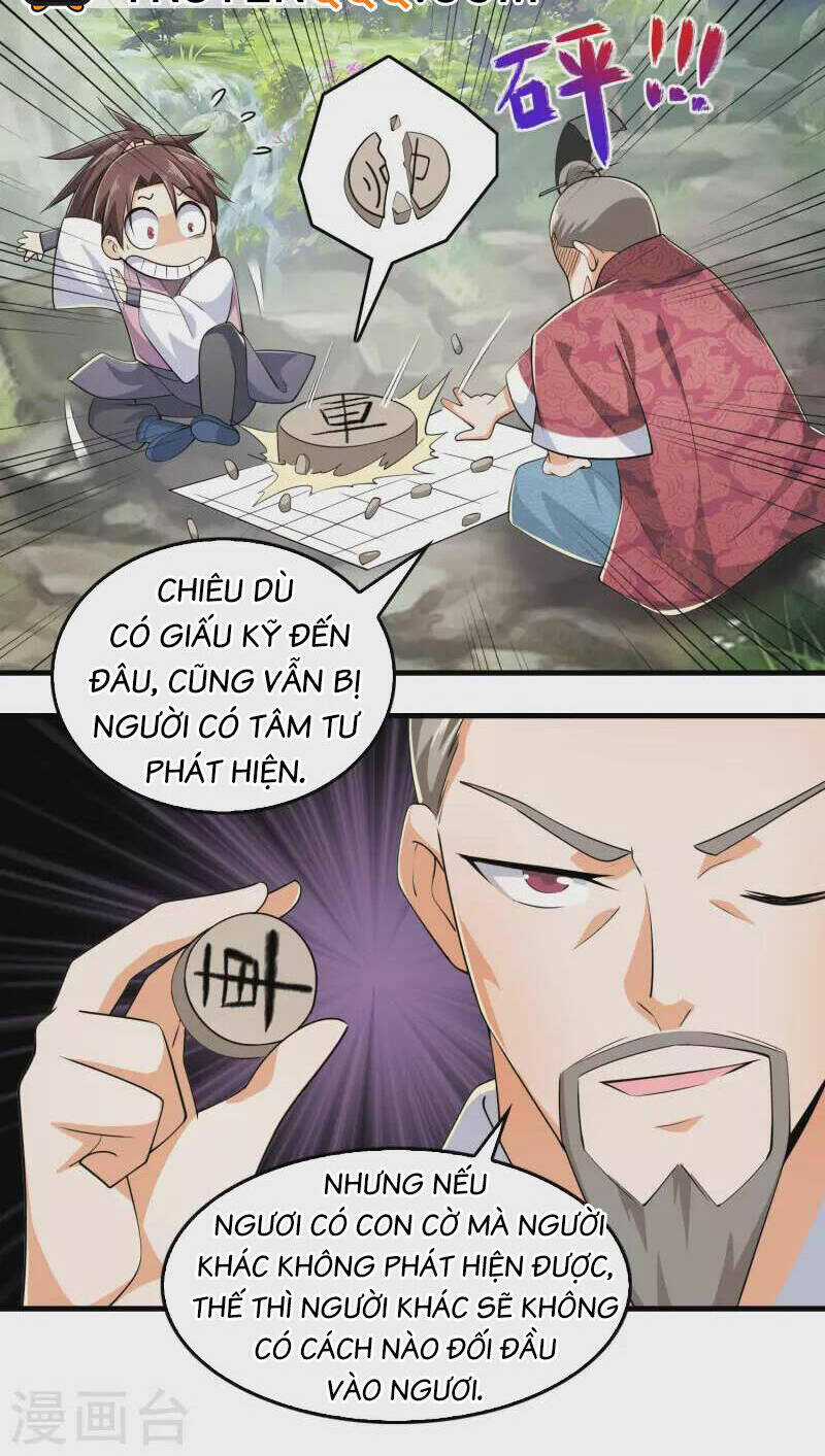 Cực Phẩm Tiên Đế Chapter 102 trang 23