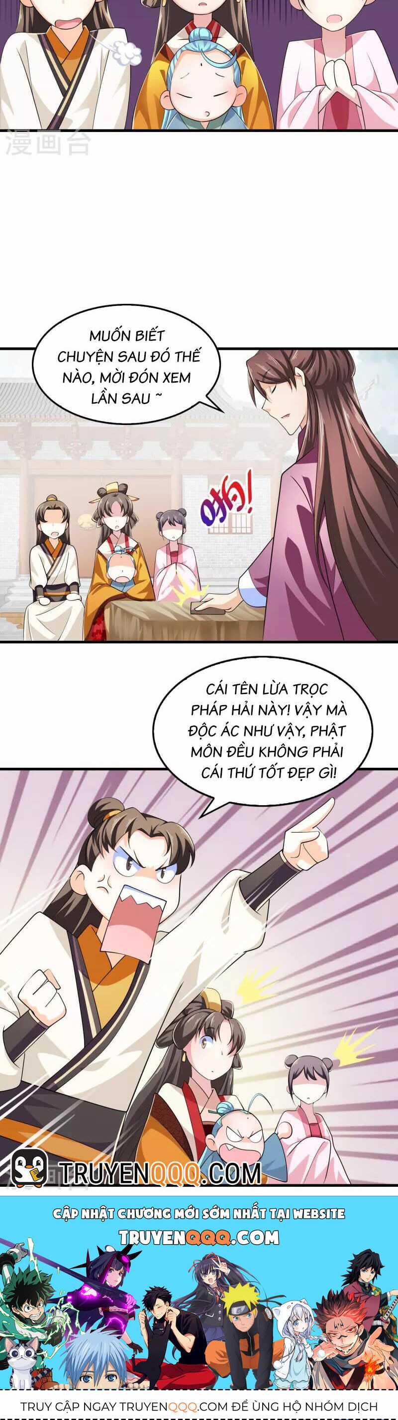 Cực Phẩm Tiên Đế Chapter 105 trang 11