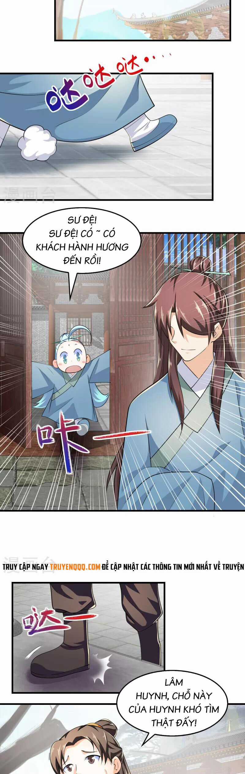 Cực Phẩm Tiên Đế Chapter 105 trang 2