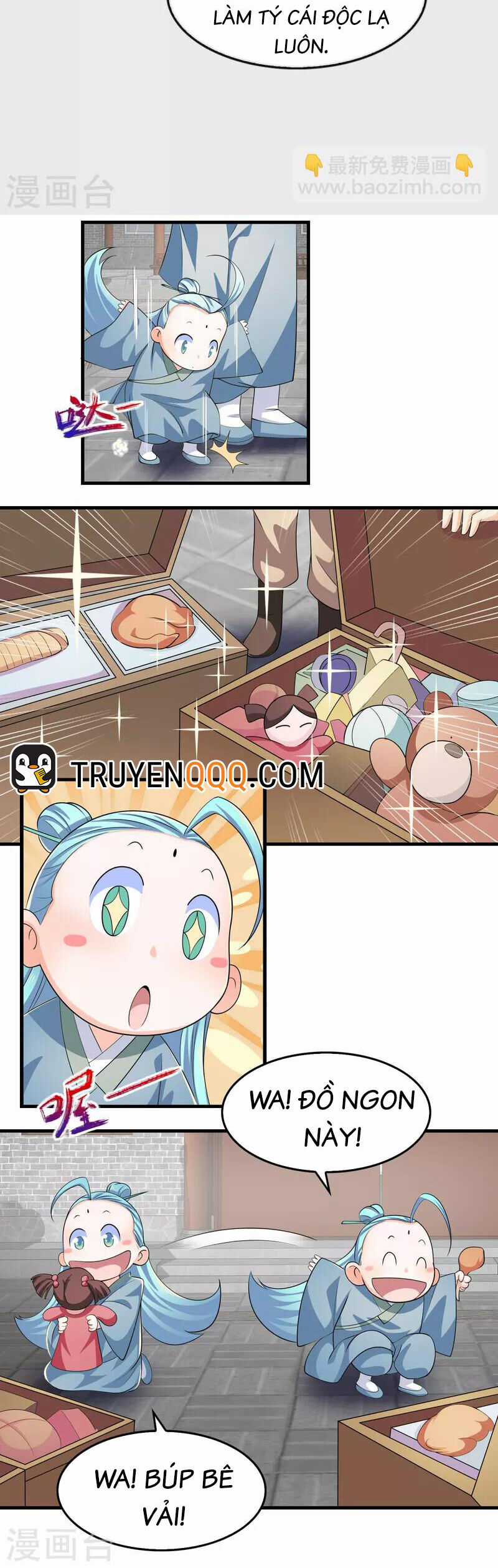 Cực Phẩm Tiên Đế Chapter 105 trang 4