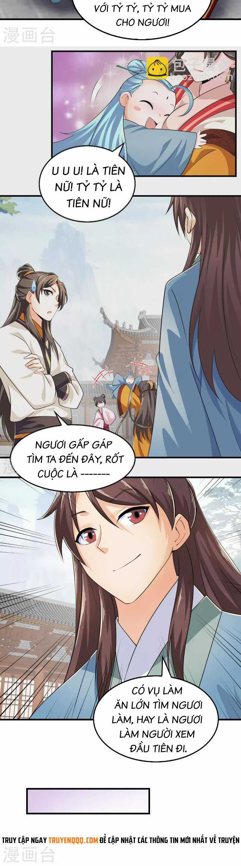 Cực Phẩm Tiên Đế Chapter 105 trang 7