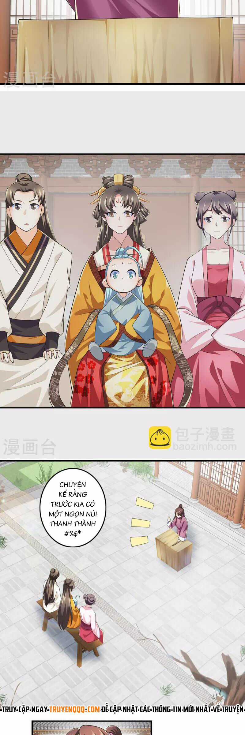 Cực Phẩm Tiên Đế Chapter 105 trang 9