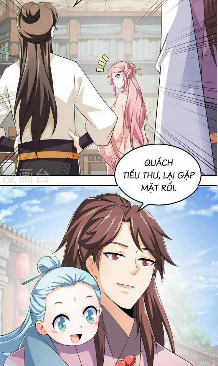 Cực Phẩm Tiên Đế Chapter 107 trang 10