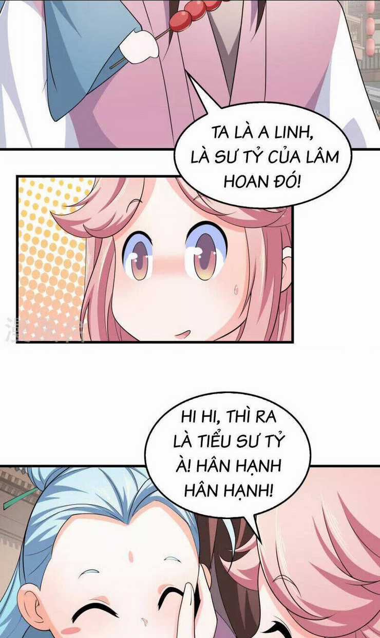 Cực Phẩm Tiên Đế Chapter 107 trang 11