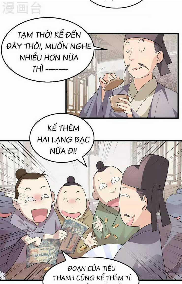 Cực Phẩm Tiên Đế Chapter 107 trang 21