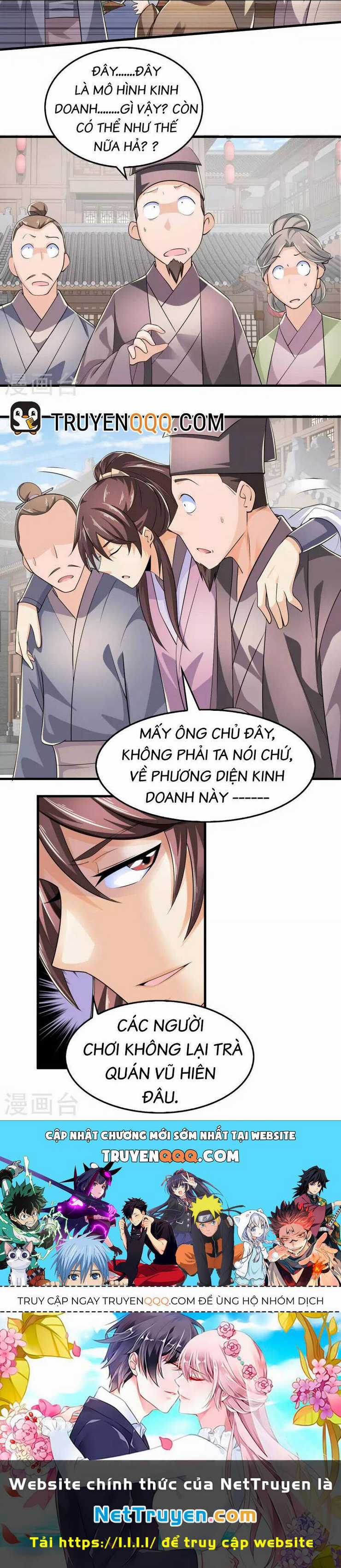 Cực Phẩm Tiên Đế Chapter 108 trang 11