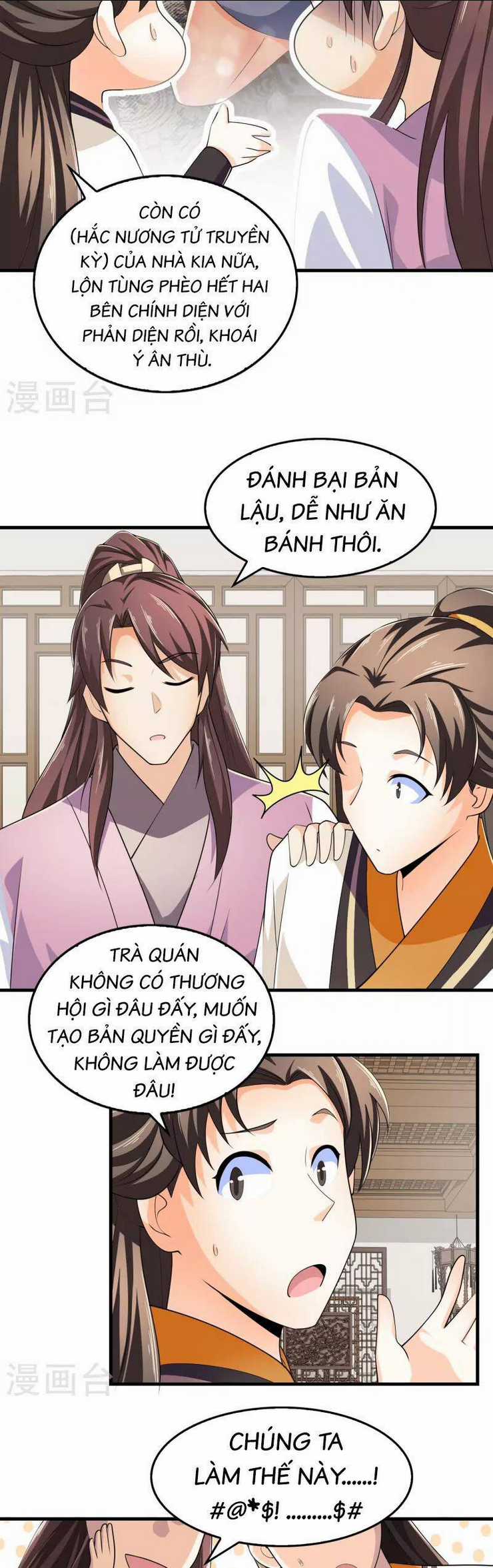 Cực Phẩm Tiên Đế Chapter 108 trang 2