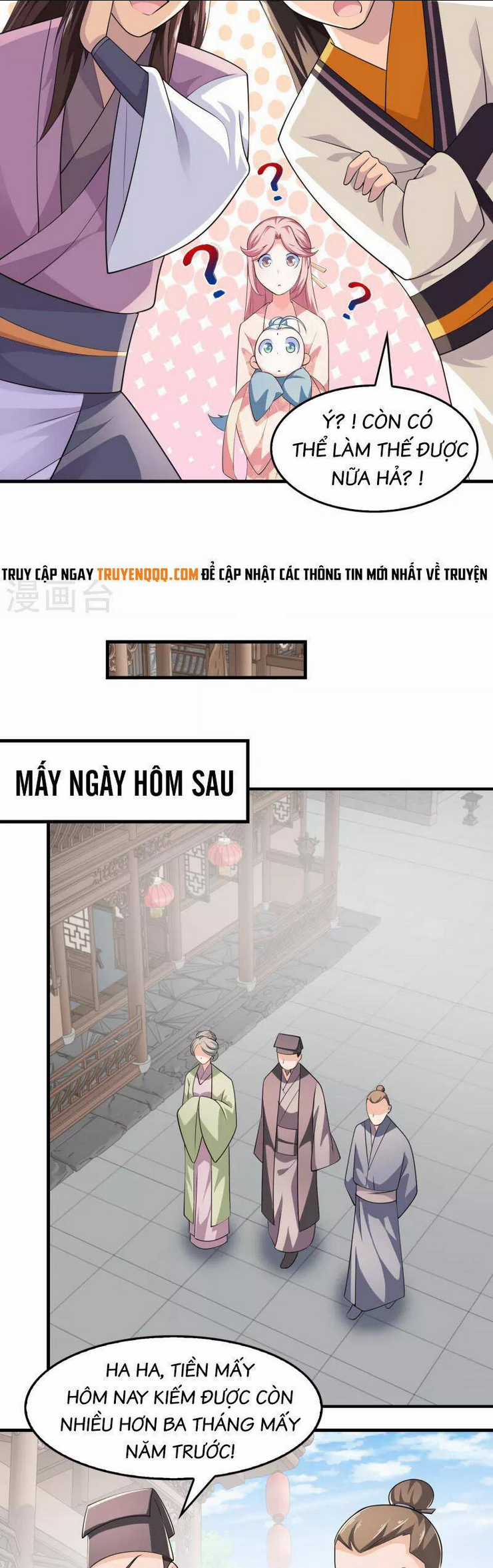 Cực Phẩm Tiên Đế Chapter 108 trang 3