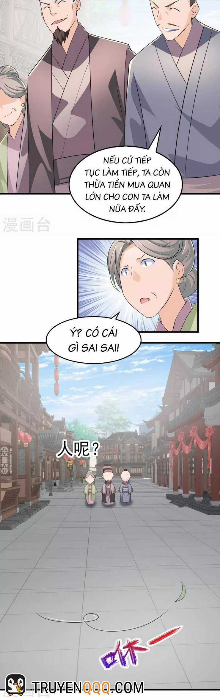 Cực Phẩm Tiên Đế Chapter 108 trang 4