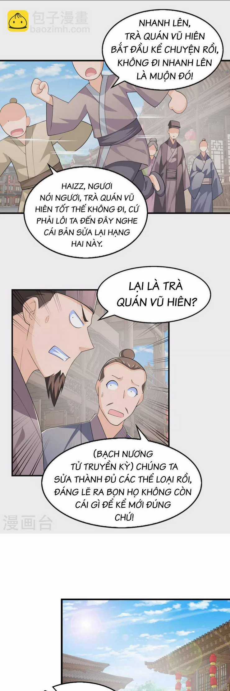 Cực Phẩm Tiên Đế Chapter 108 trang 5