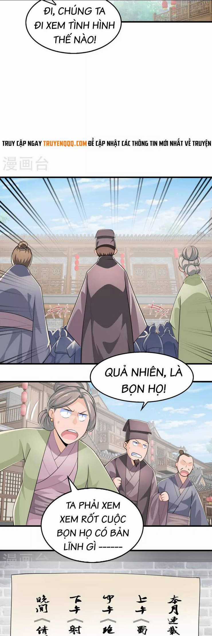 Cực Phẩm Tiên Đế Chapter 108 trang 6