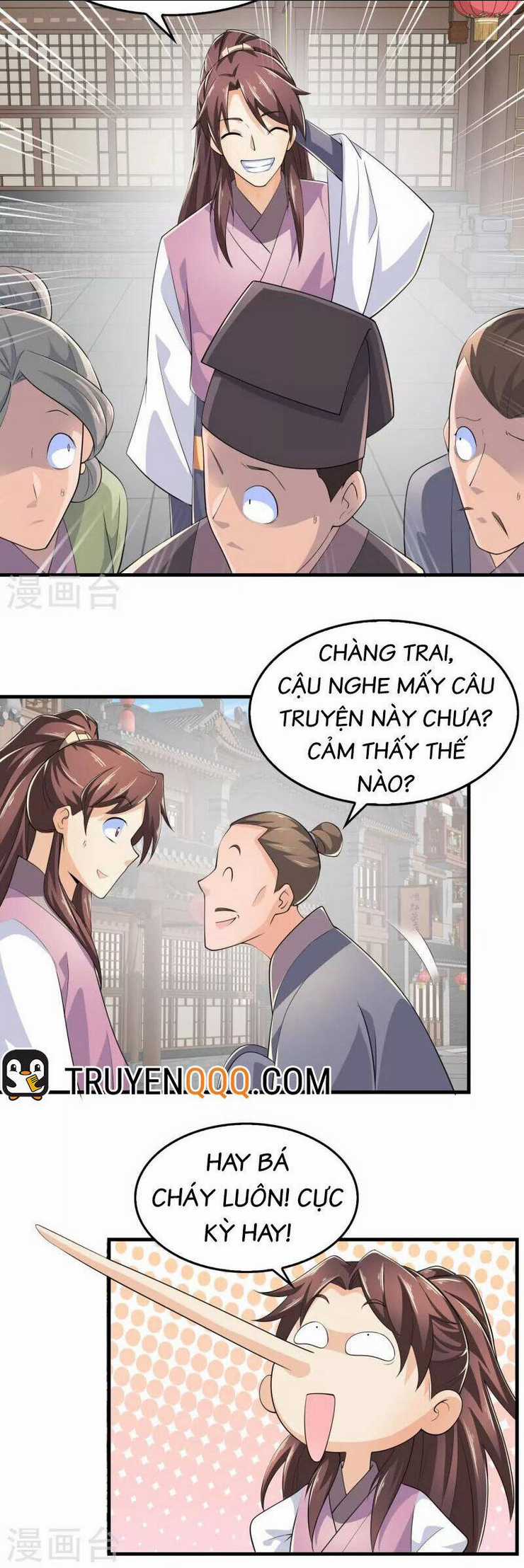 Cực Phẩm Tiên Đế Chapter 108 trang 8