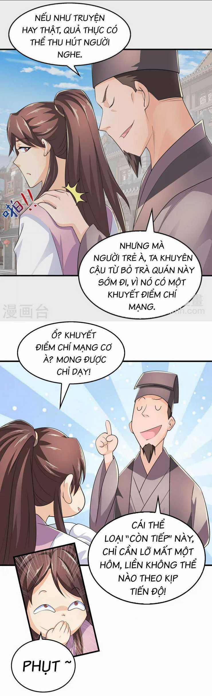 Cực Phẩm Tiên Đế Chapter 108 trang 9