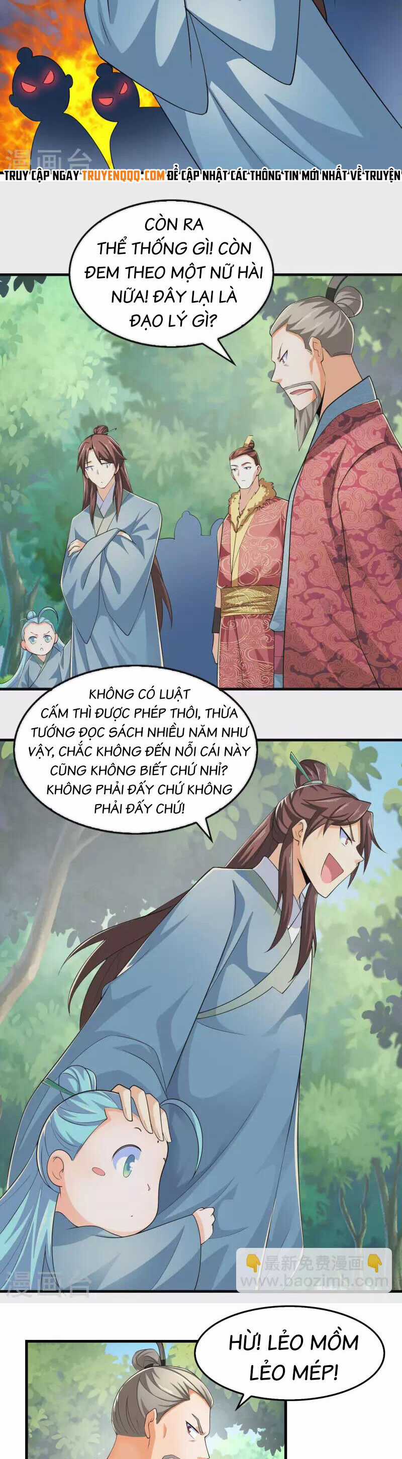 Cực Phẩm Tiên Đế Chapter 109 trang 10