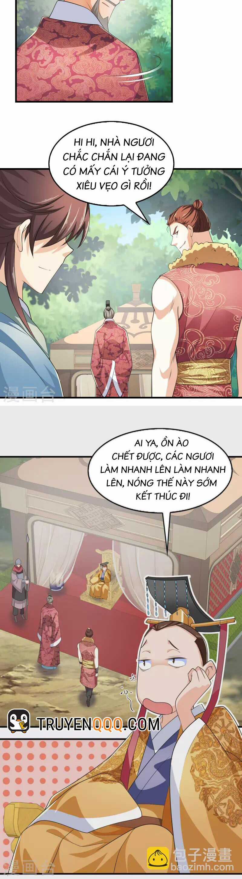 Cực Phẩm Tiên Đế Chapter 109 trang 11