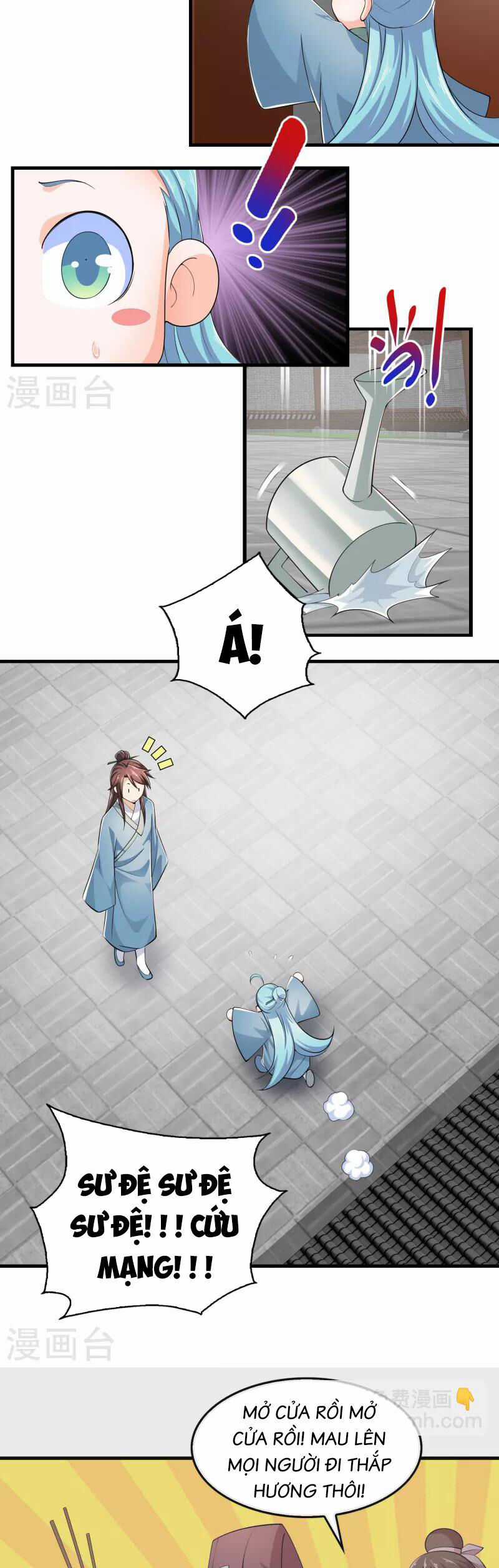 Cực Phẩm Tiên Đế Chapter 109 trang 2