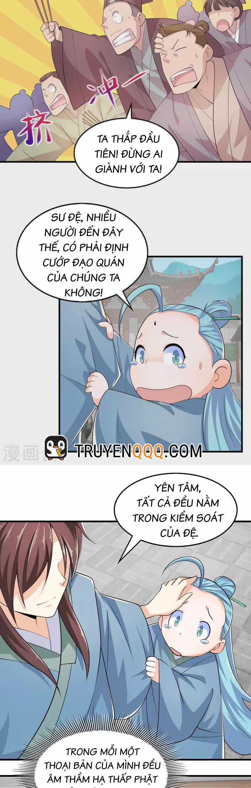 Cực Phẩm Tiên Đế Chapter 109 trang 3