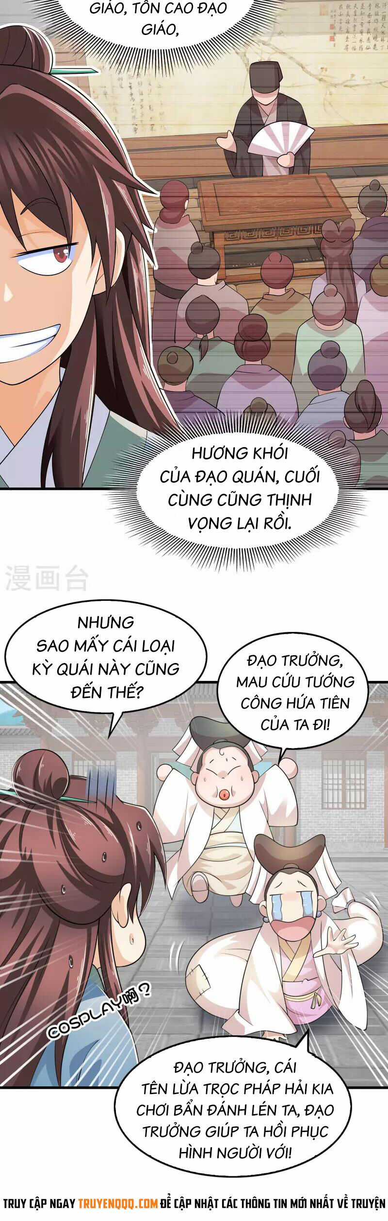 Cực Phẩm Tiên Đế Chapter 109 trang 4