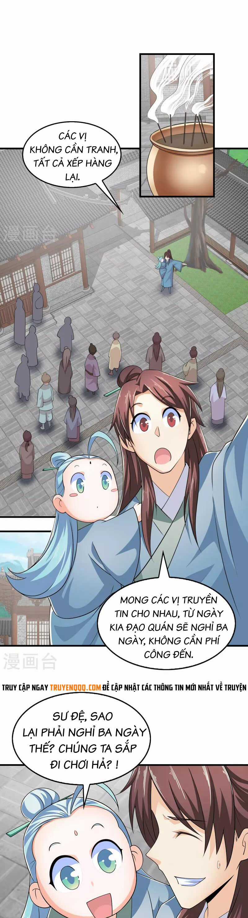 Cực Phẩm Tiên Đế Chapter 109 trang 5