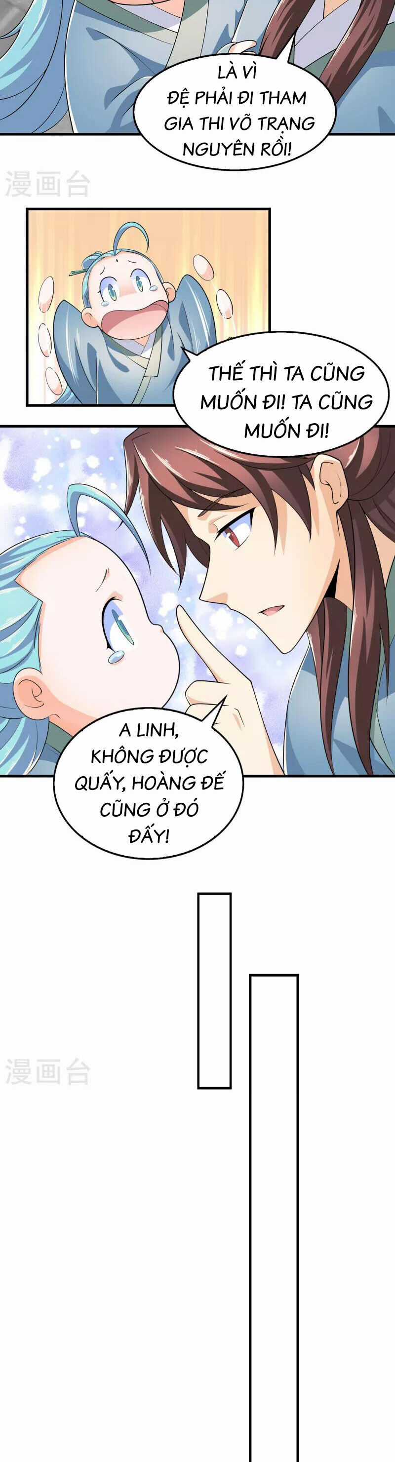 Cực Phẩm Tiên Đế Chapter 109 trang 6