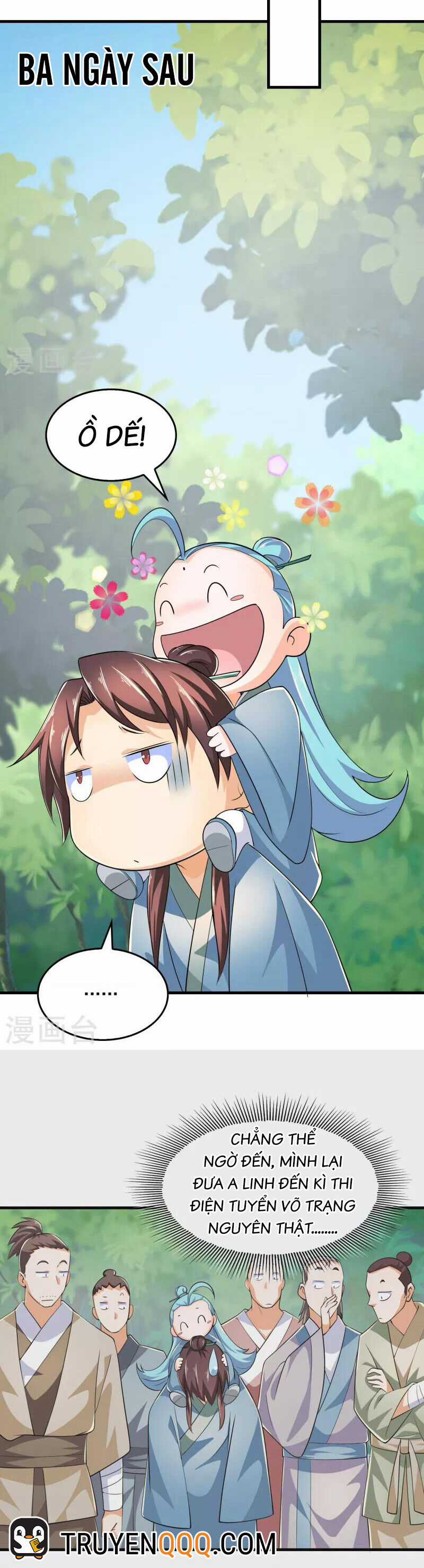 Cực Phẩm Tiên Đế Chapter 109 trang 7