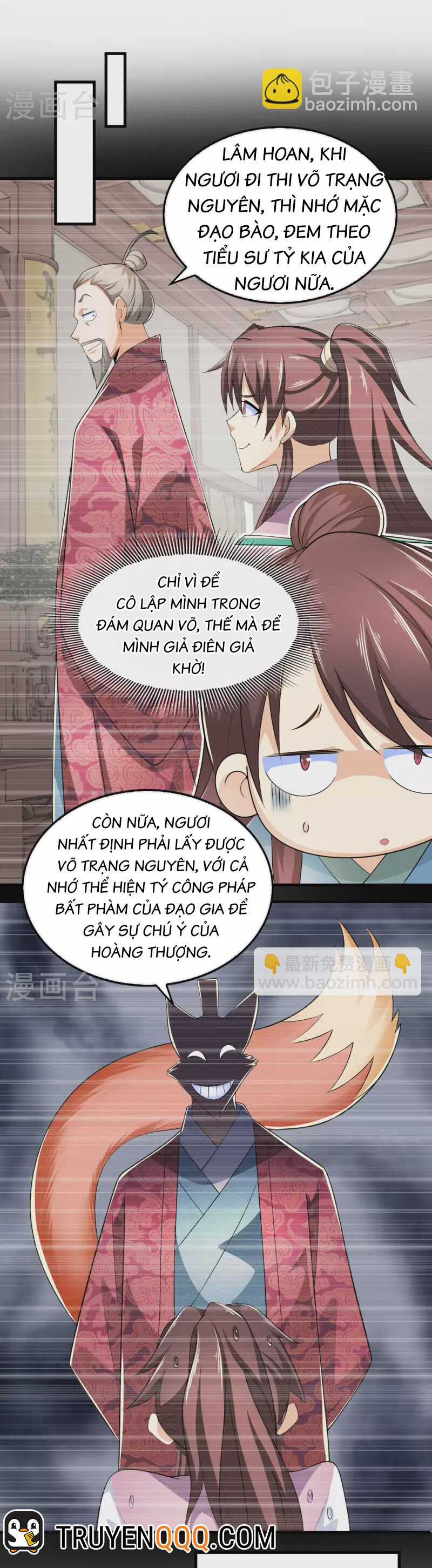 Cực Phẩm Tiên Đế Chapter 109 trang 8