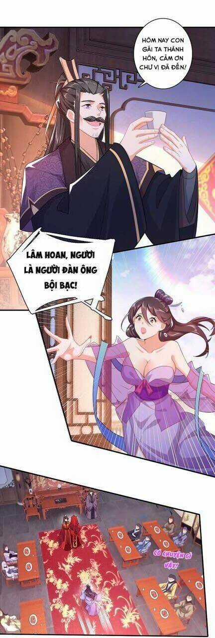 Cực Phẩm Tiên Đế Chapter 11 trang 15