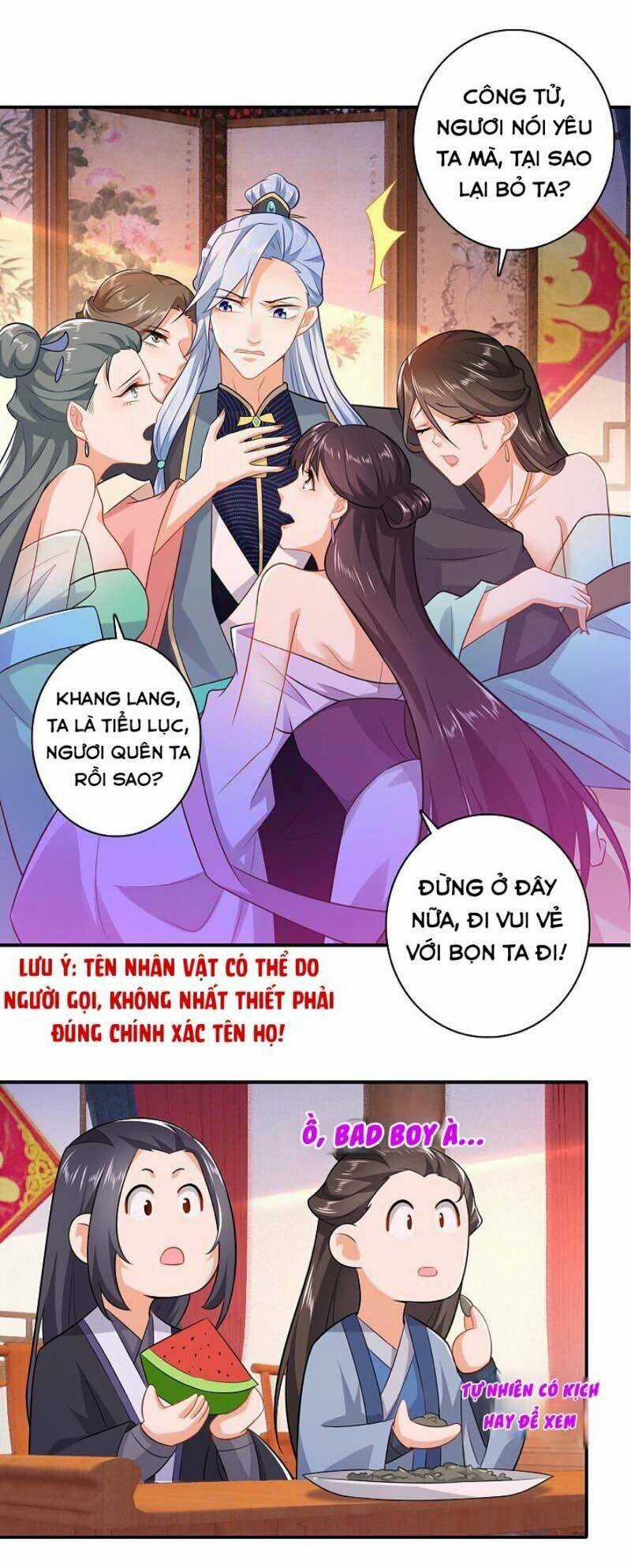 Cực Phẩm Tiên Đế Chapter 11 trang 23