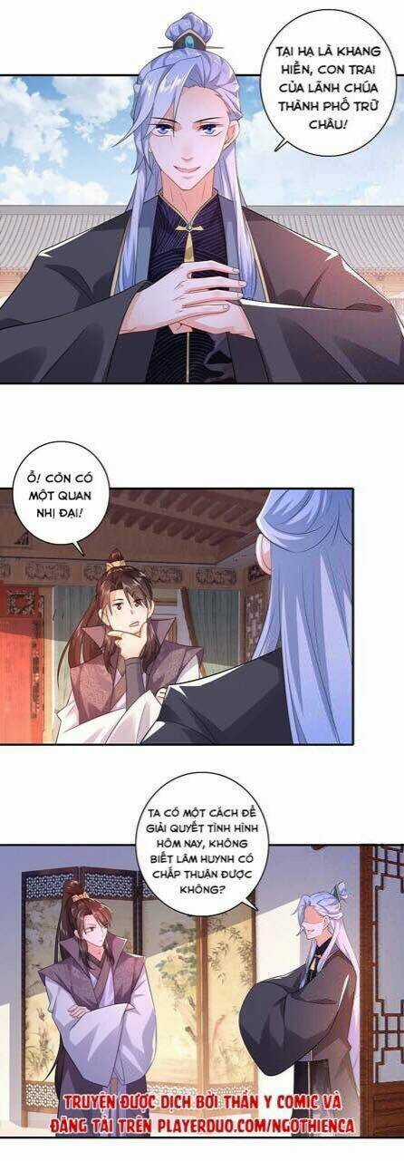 Cực Phẩm Tiên Đế Chapter 11 trang 6