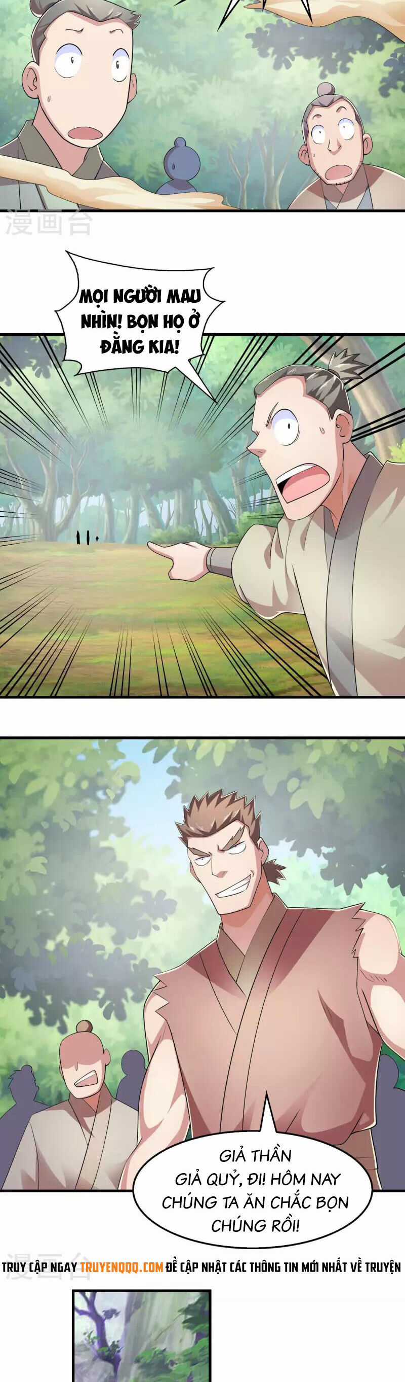 Cực Phẩm Tiên Đế Chapter 110 trang 11