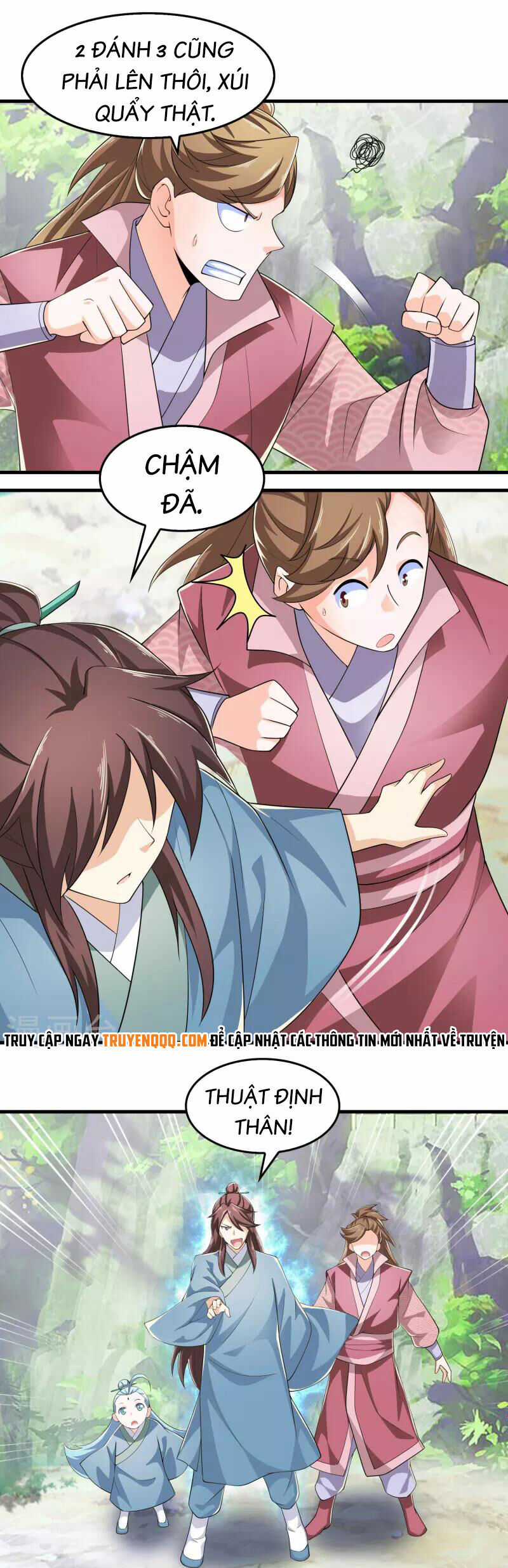 Cực Phẩm Tiên Đế Chapter 110 trang 13