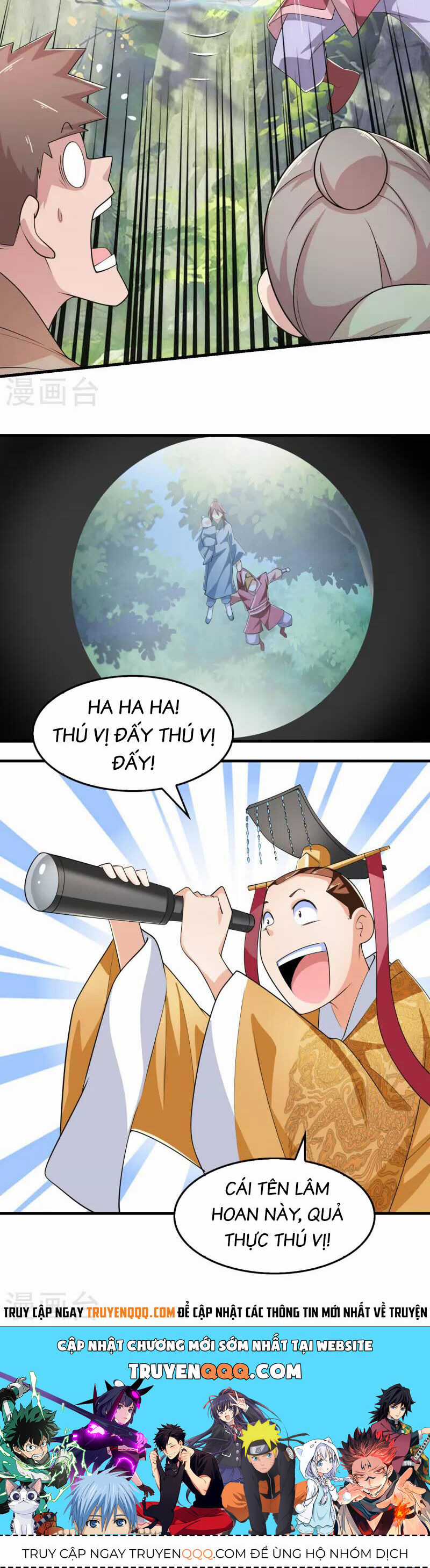 Cực Phẩm Tiên Đế Chapter 110 trang 16