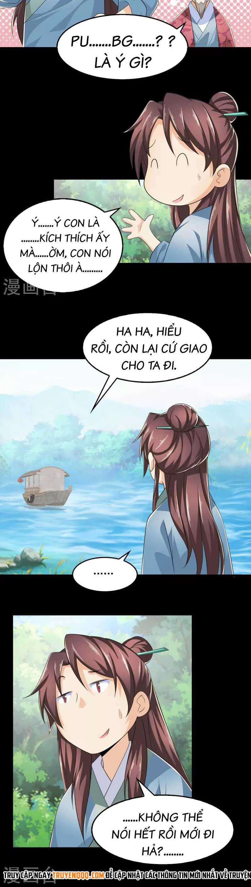 Cực Phẩm Tiên Đế Chapter 110 trang 4