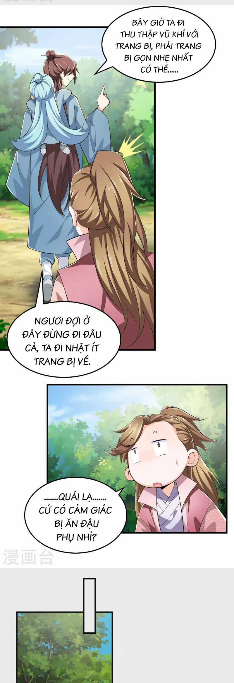 Cực Phẩm Tiên Đế Chapter 111 trang 4