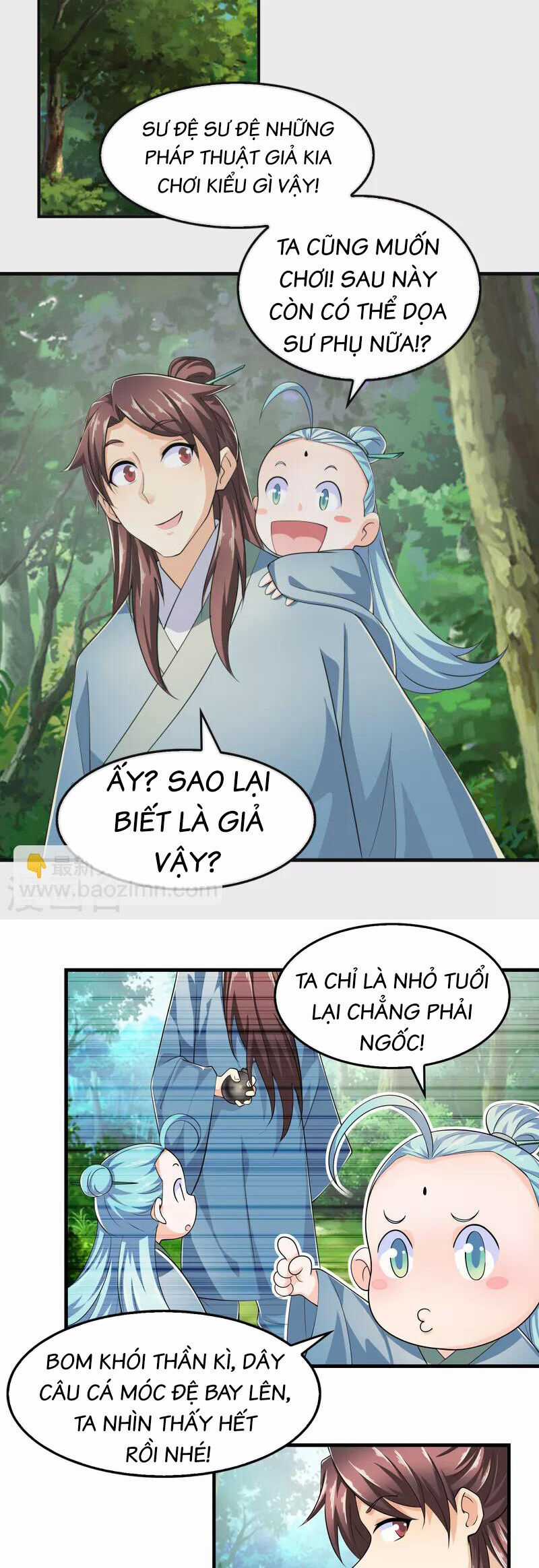 Cực Phẩm Tiên Đế Chapter 111 trang 5