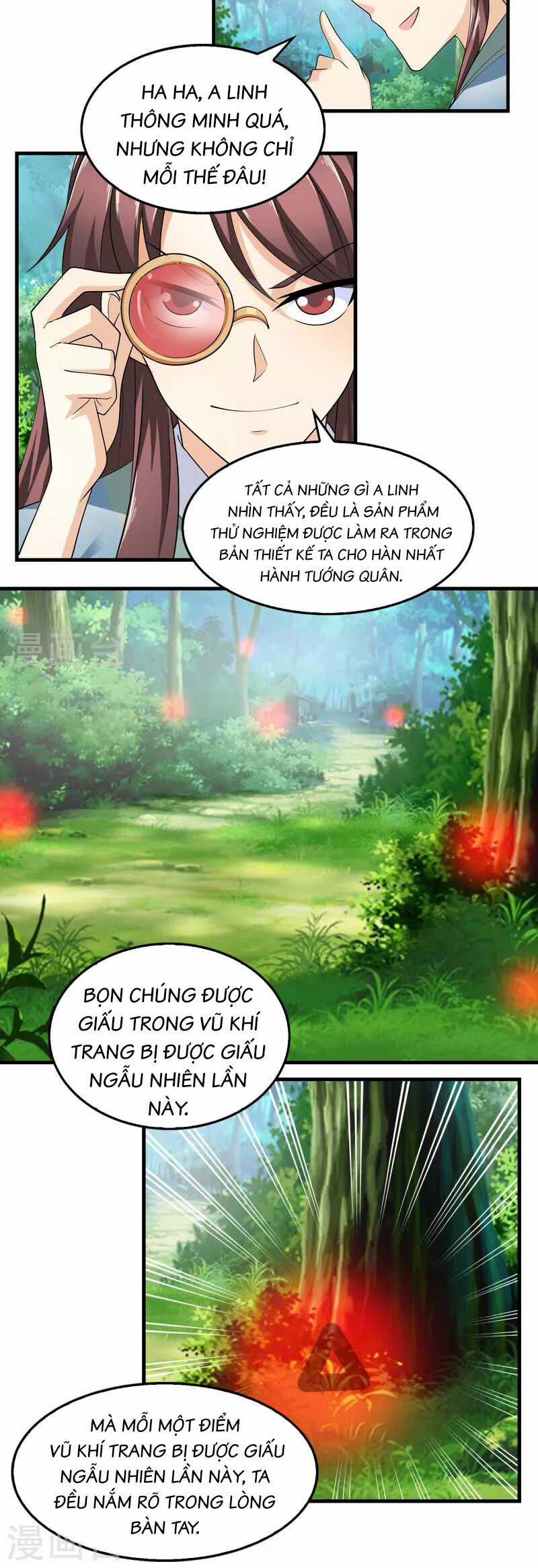 Cực Phẩm Tiên Đế Chapter 111 trang 6