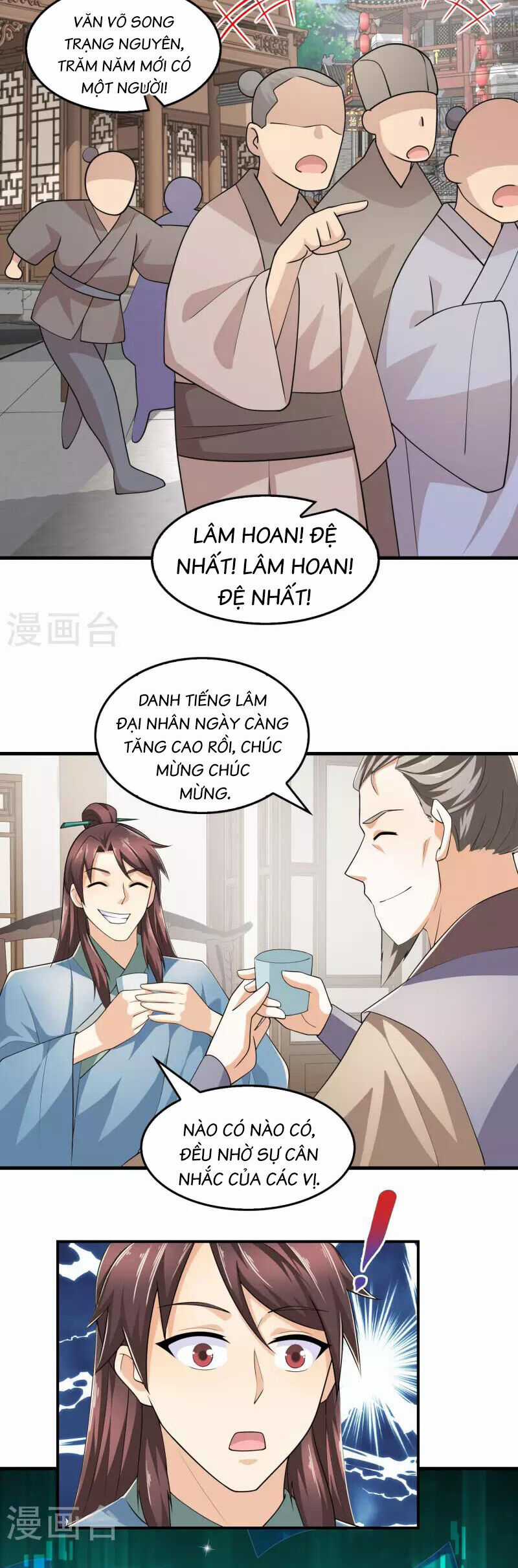 Cực Phẩm Tiên Đế Chapter 112 trang 4