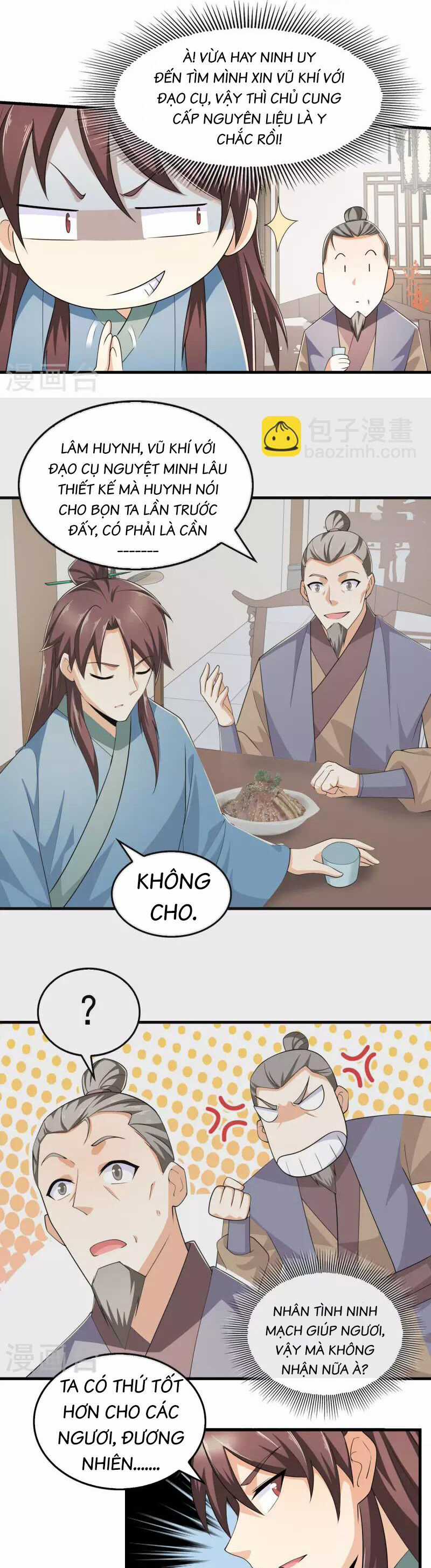 Cực Phẩm Tiên Đế Chapter 112 trang 7