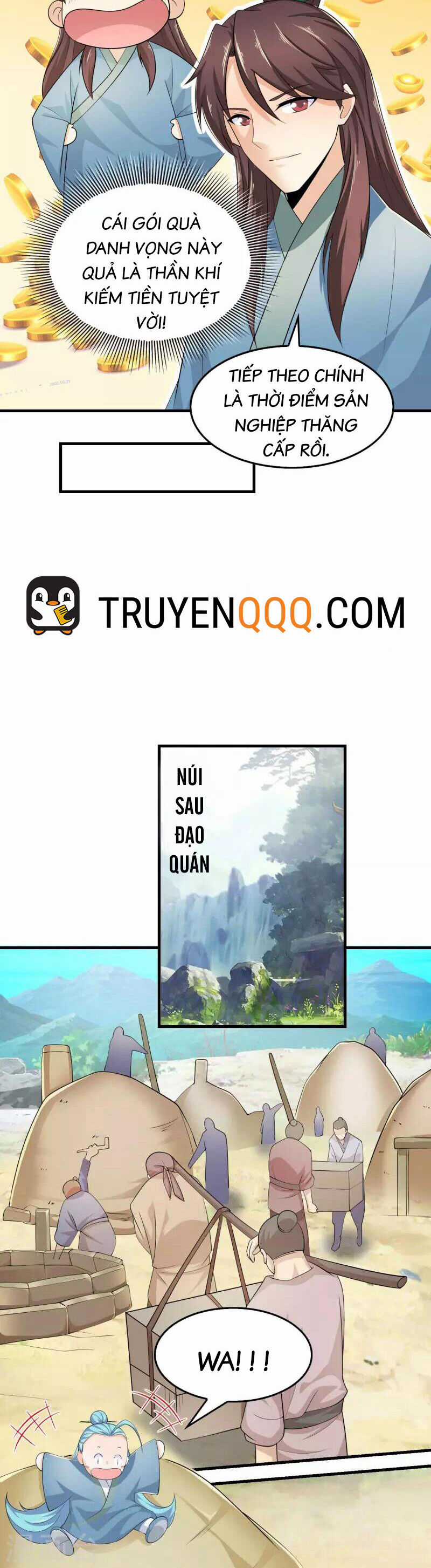 Cực Phẩm Tiên Đế Chapter 112 trang 9