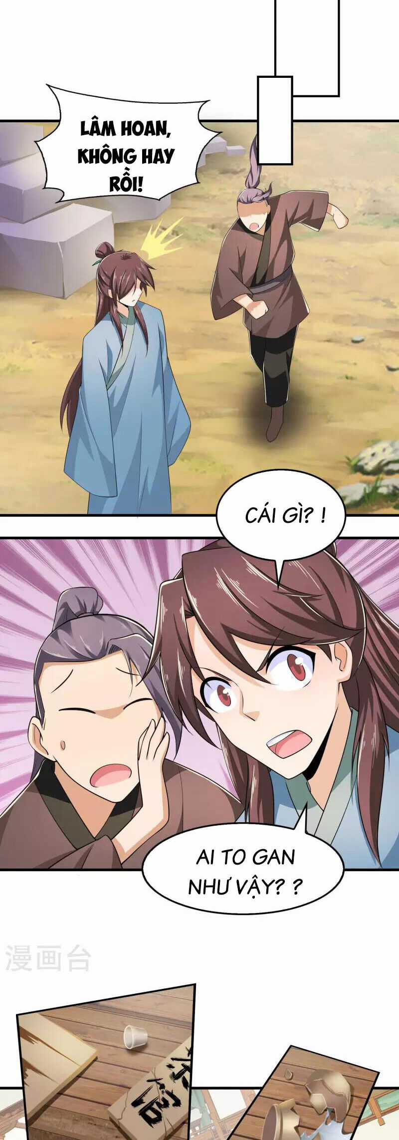 Cực Phẩm Tiên Đế Chapter 113 trang 2