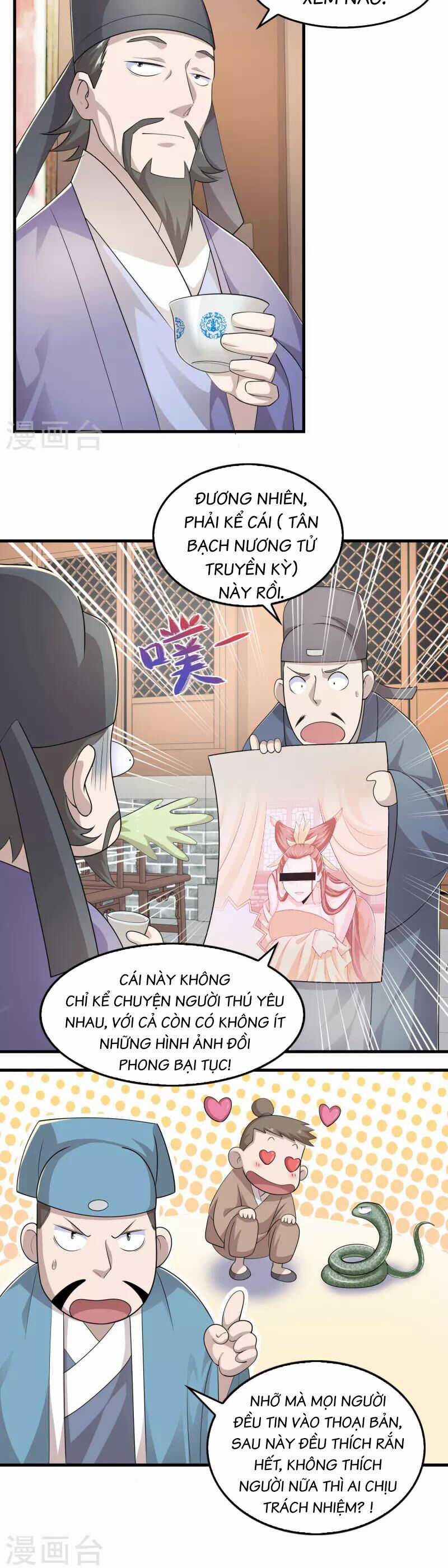 Cực Phẩm Tiên Đế Chapter 113 trang 6