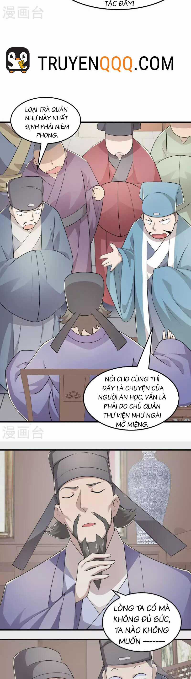 Cực Phẩm Tiên Đế Chapter 113 trang 8