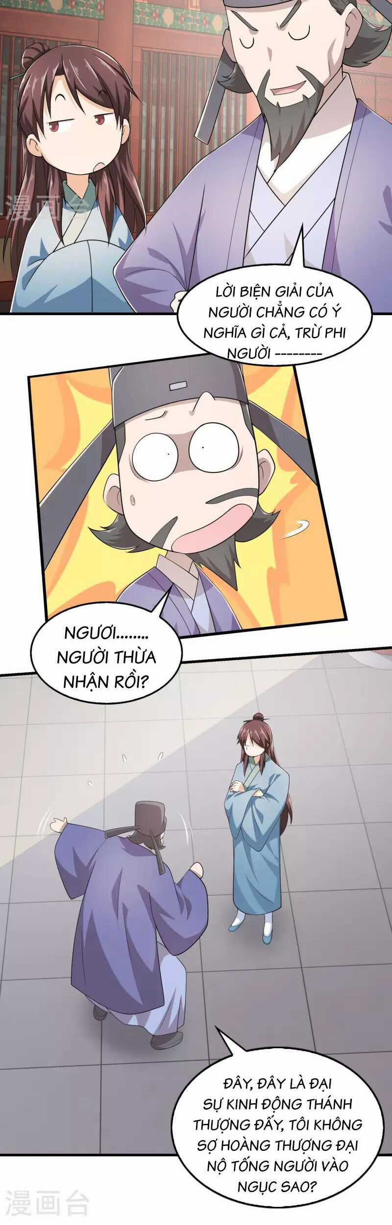 Cực Phẩm Tiên Đế Chapter 114 trang 10