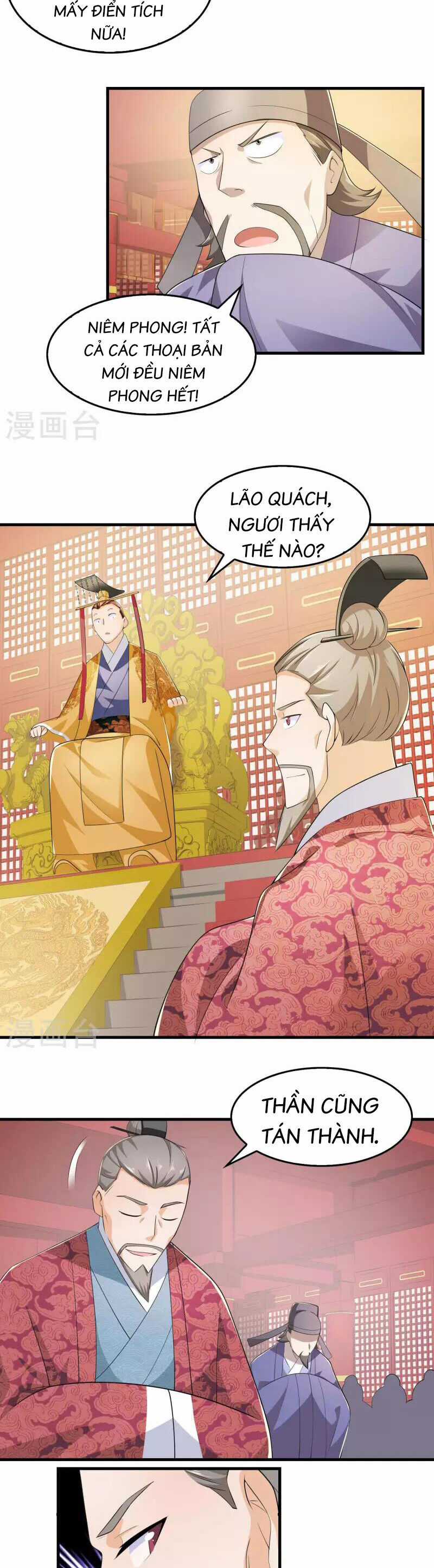 Cực Phẩm Tiên Đế Chapter 114 trang 2